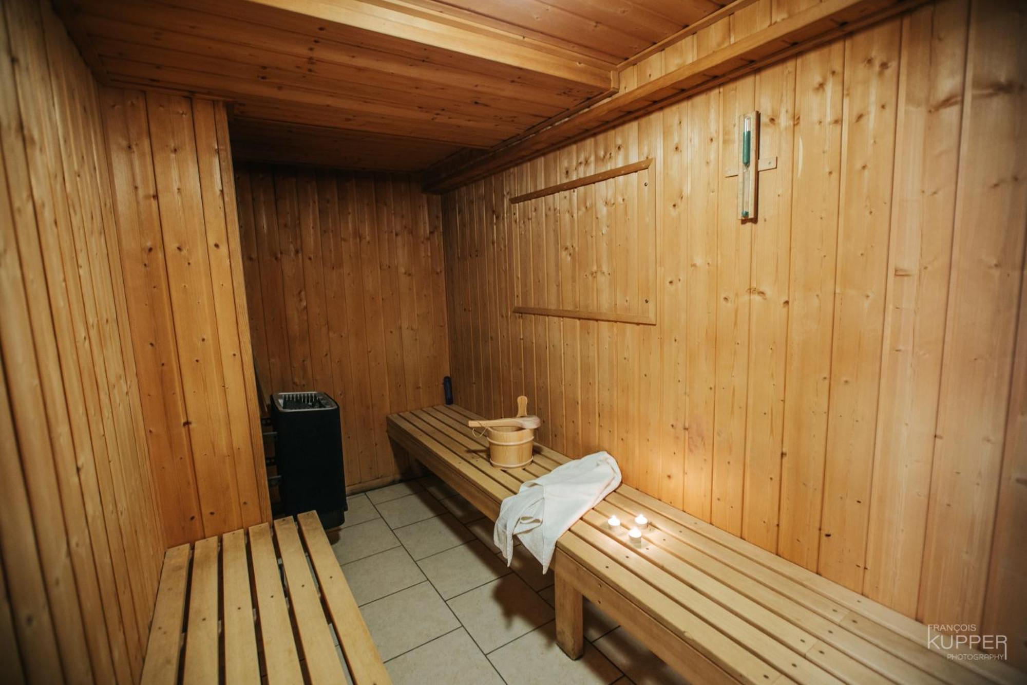 Le Noir Flohay 30 Pers - Malmedy, Vue, Wellness Villa Exterior photo