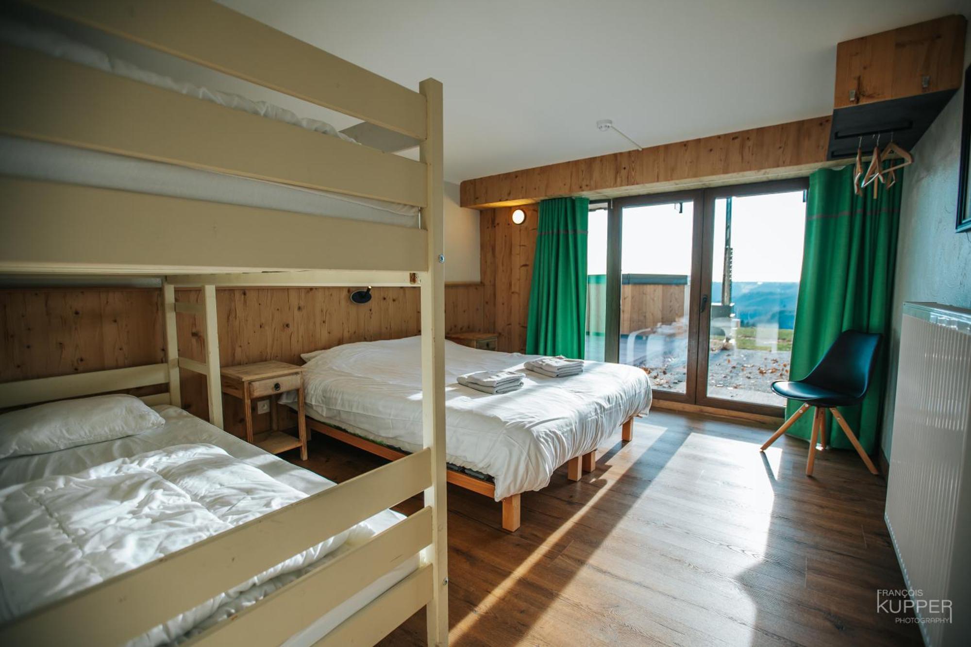 Le Noir Flohay 30 Pers - Malmedy, Vue, Wellness Villa Exterior photo