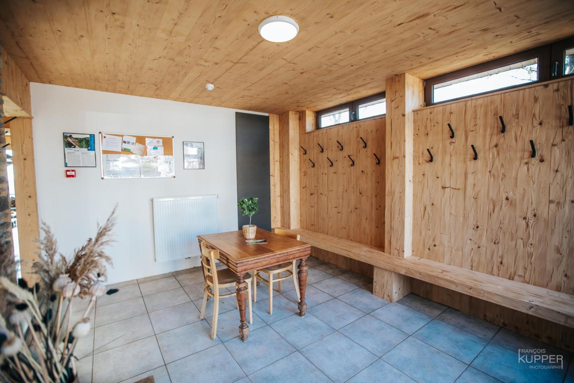 Le Noir Flohay 30 Pers - Malmedy, Vue, Wellness Villa Exterior photo