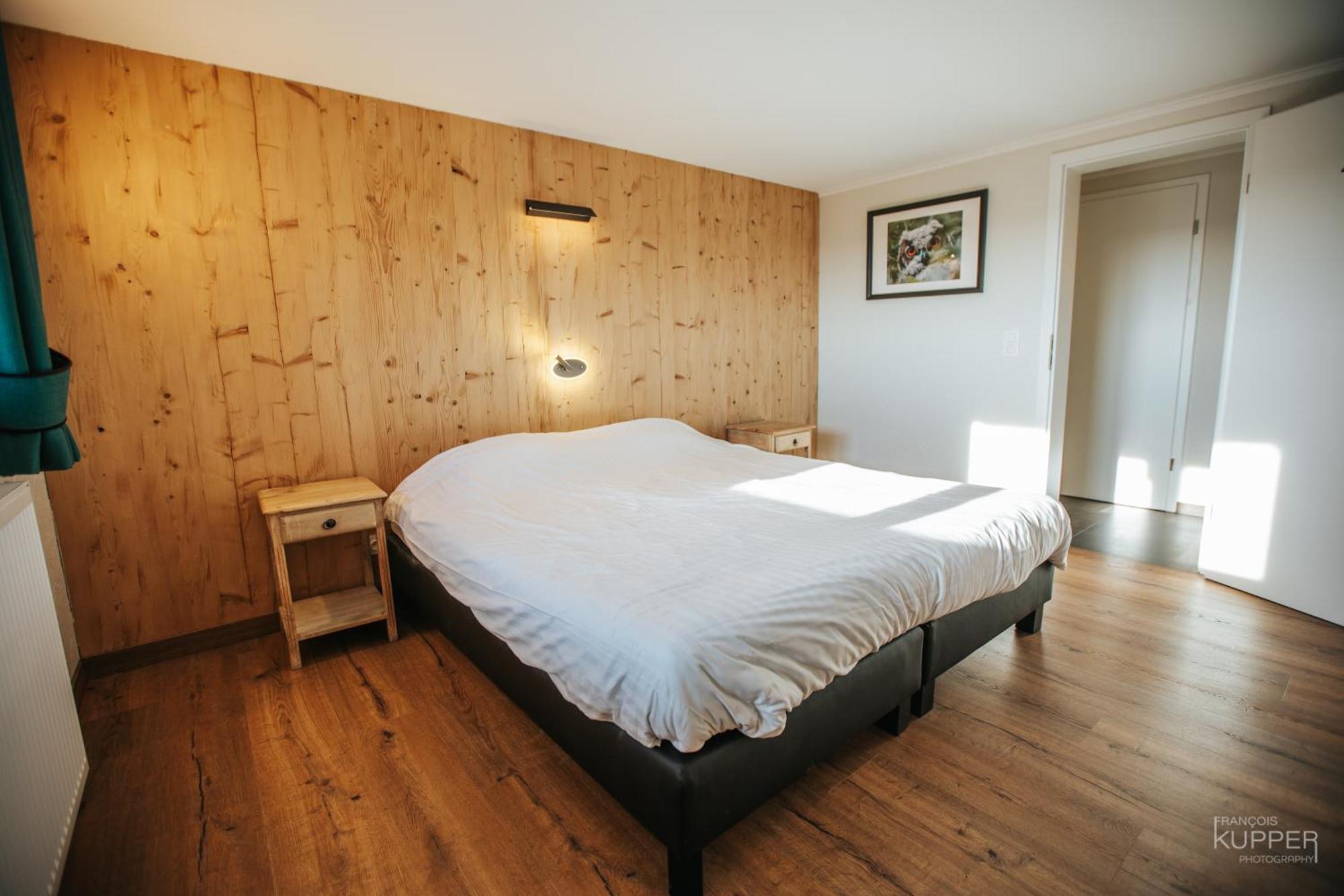 Le Noir Flohay 30 Pers - Malmedy, Vue, Wellness Villa Exterior photo