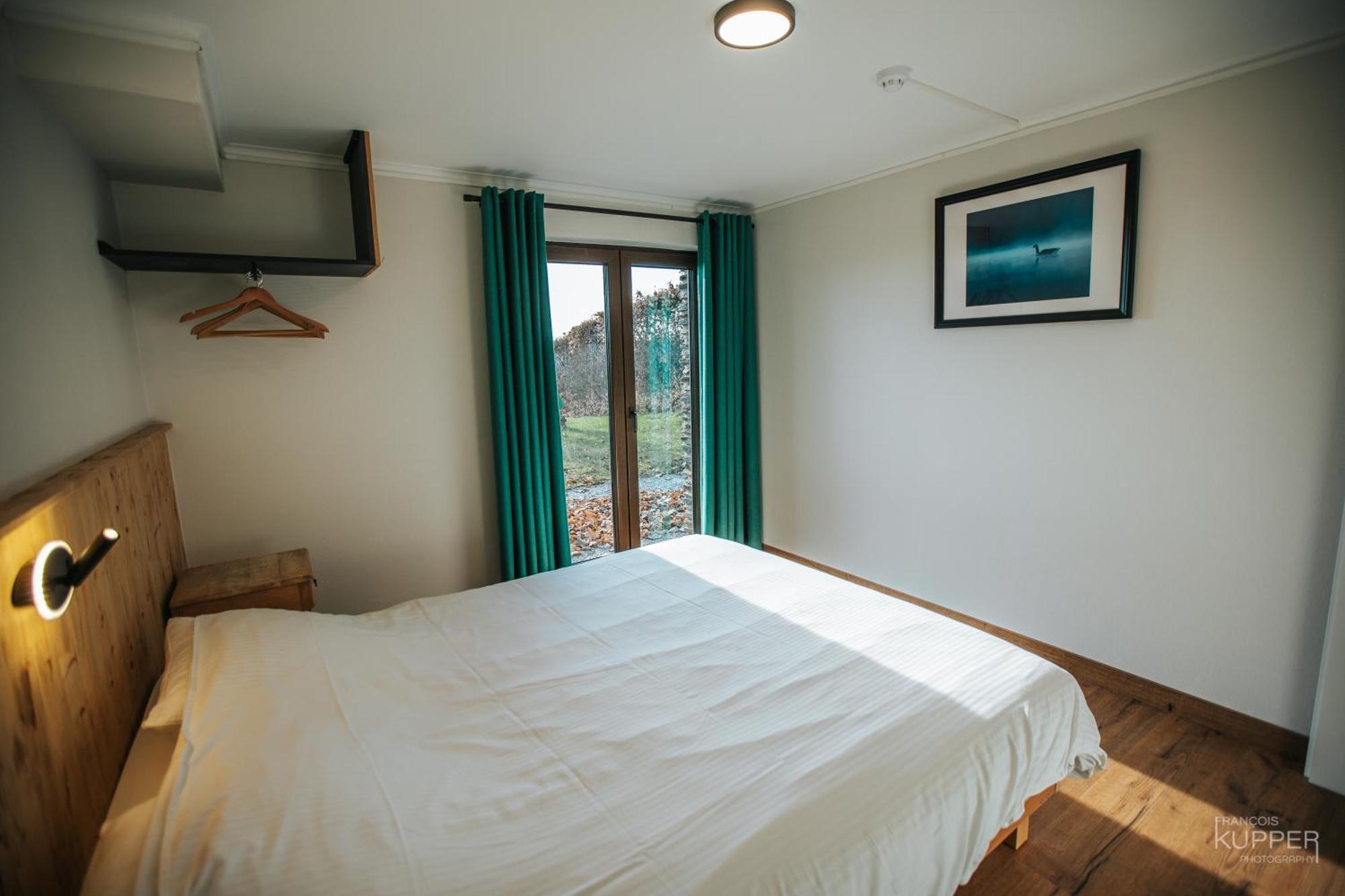 Le Noir Flohay 30 Pers - Malmedy, Vue, Wellness Villa Exterior photo