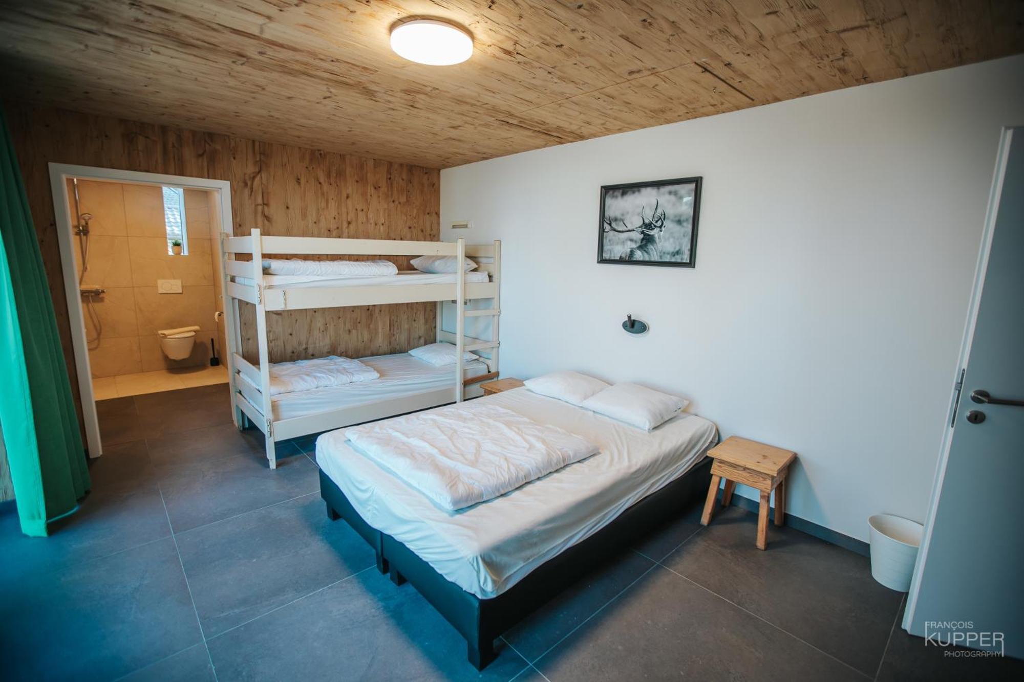 Le Noir Flohay 30 Pers - Malmedy, Vue, Wellness Villa Exterior photo