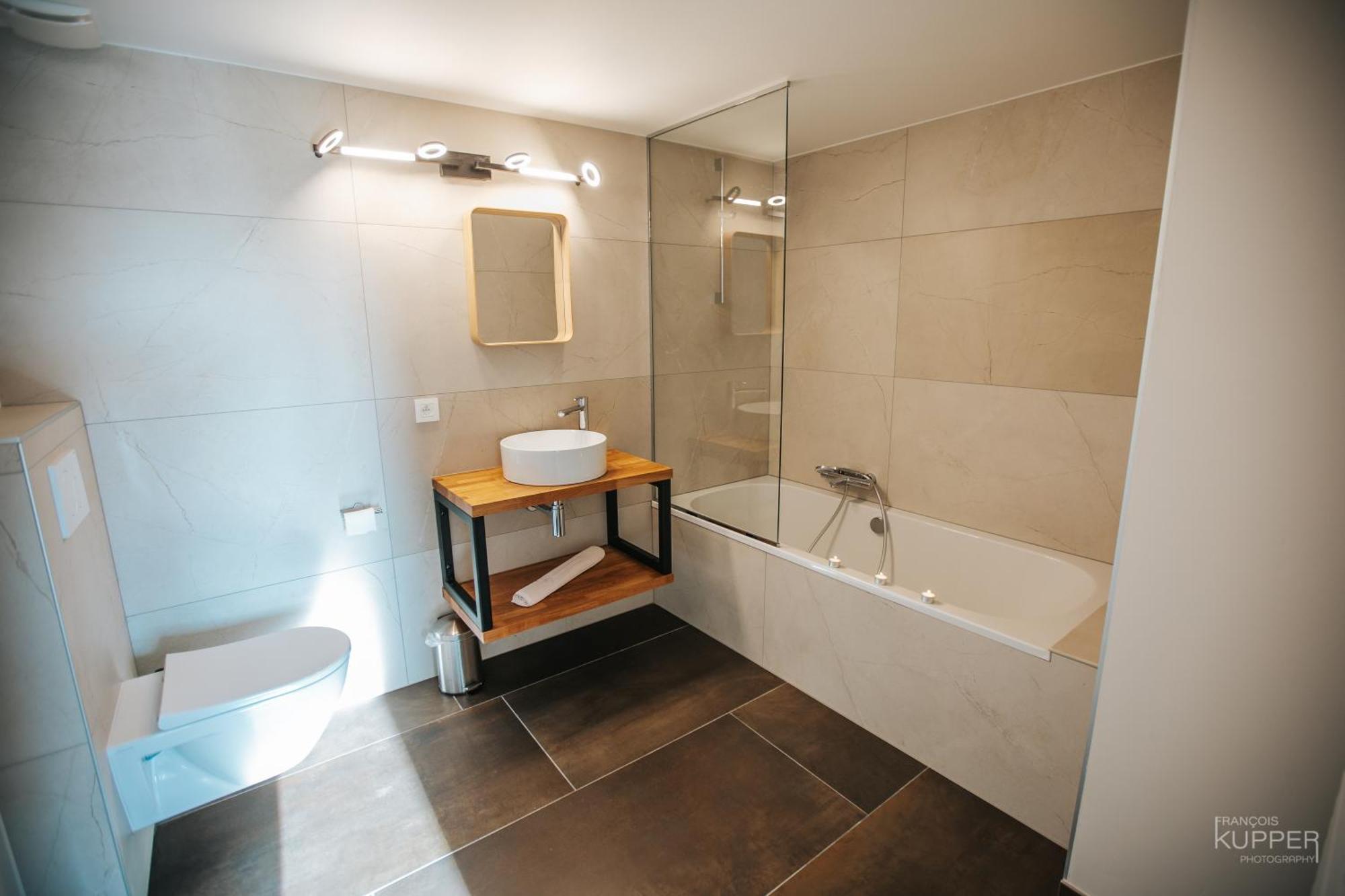 Le Noir Flohay 30 Pers - Malmedy, Vue, Wellness Villa Exterior photo