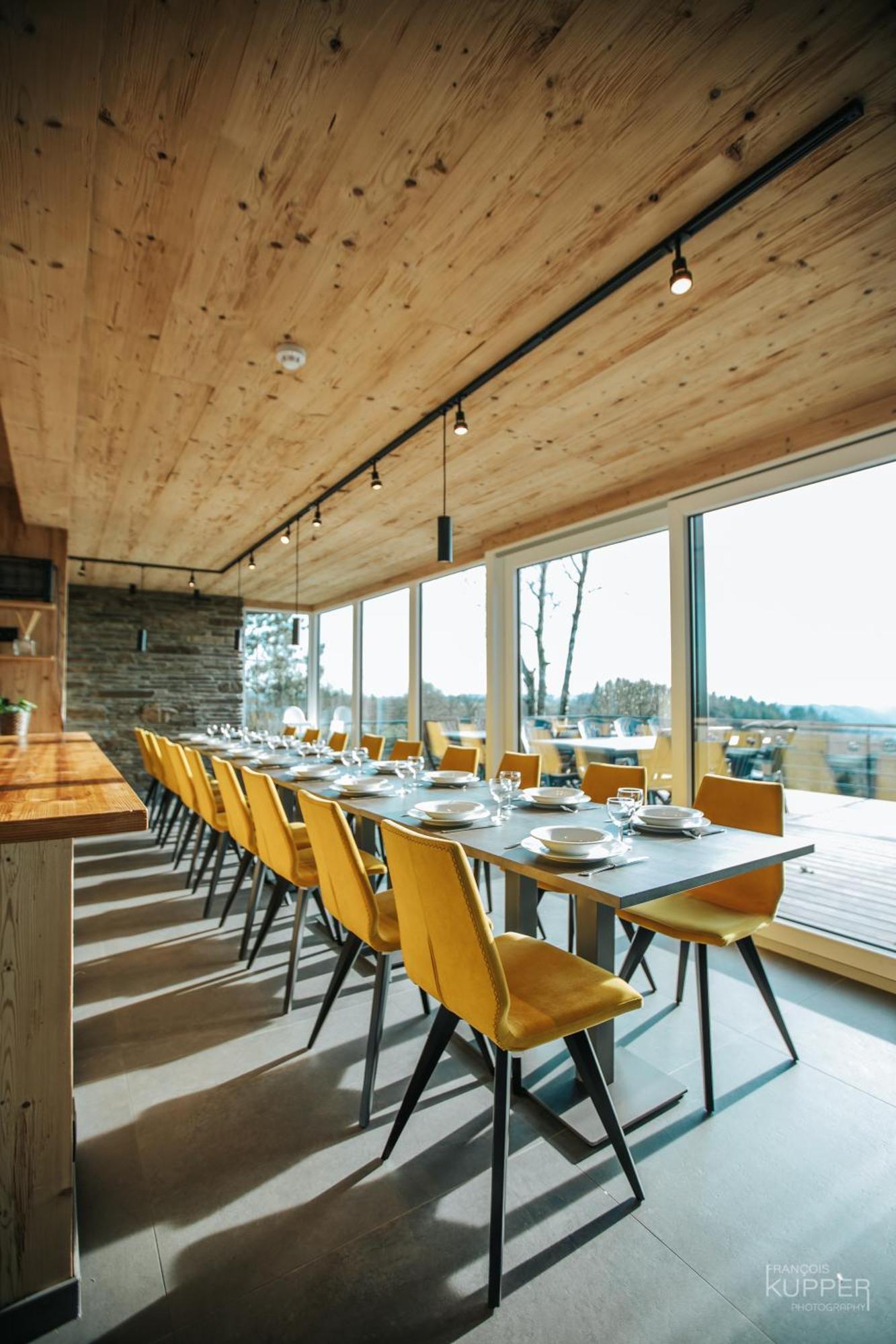 Le Noir Flohay 30 Pers - Malmedy, Vue, Wellness Villa Exterior photo