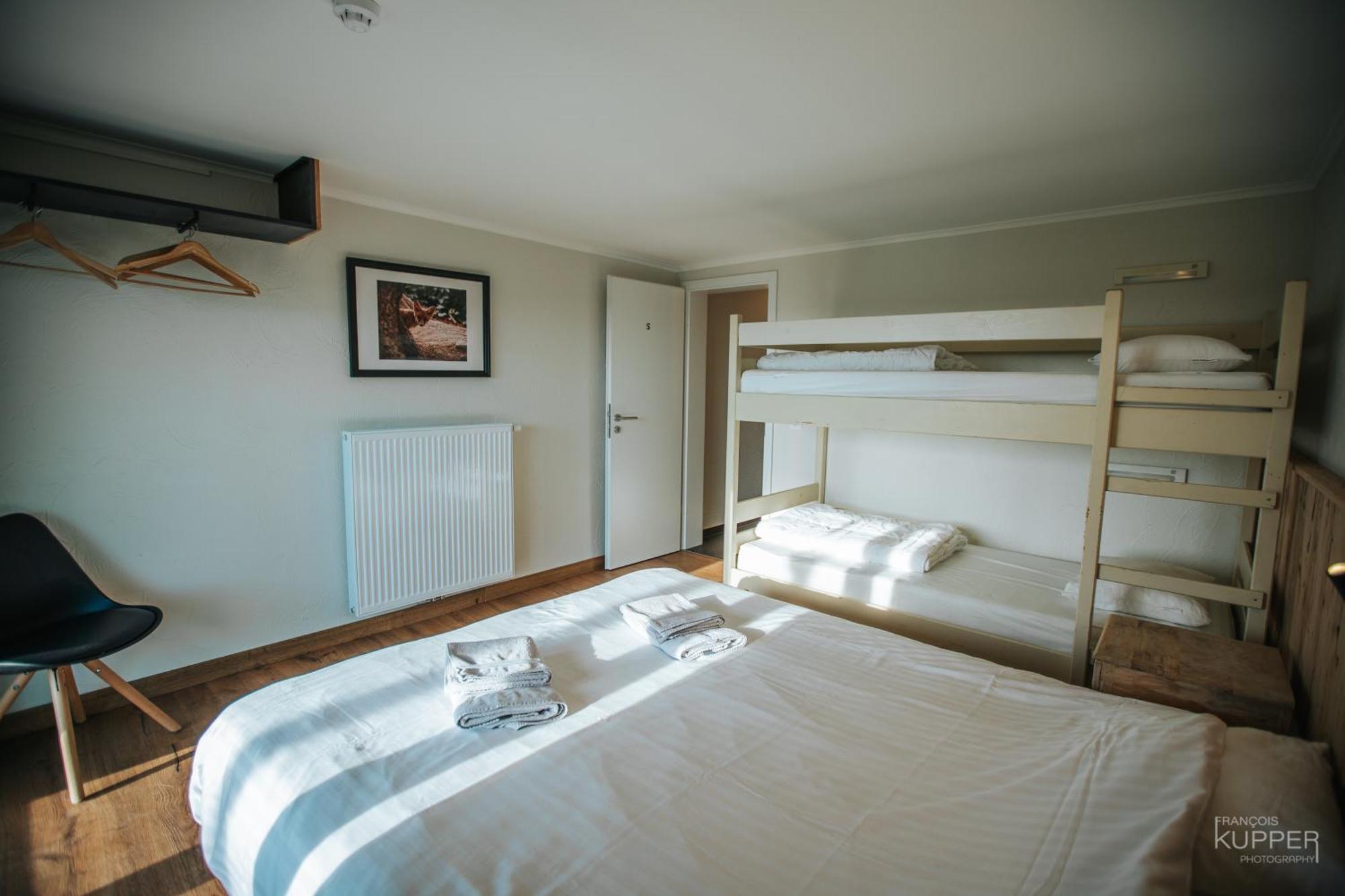 Le Noir Flohay 30 Pers - Malmedy, Vue, Wellness Villa Exterior photo
