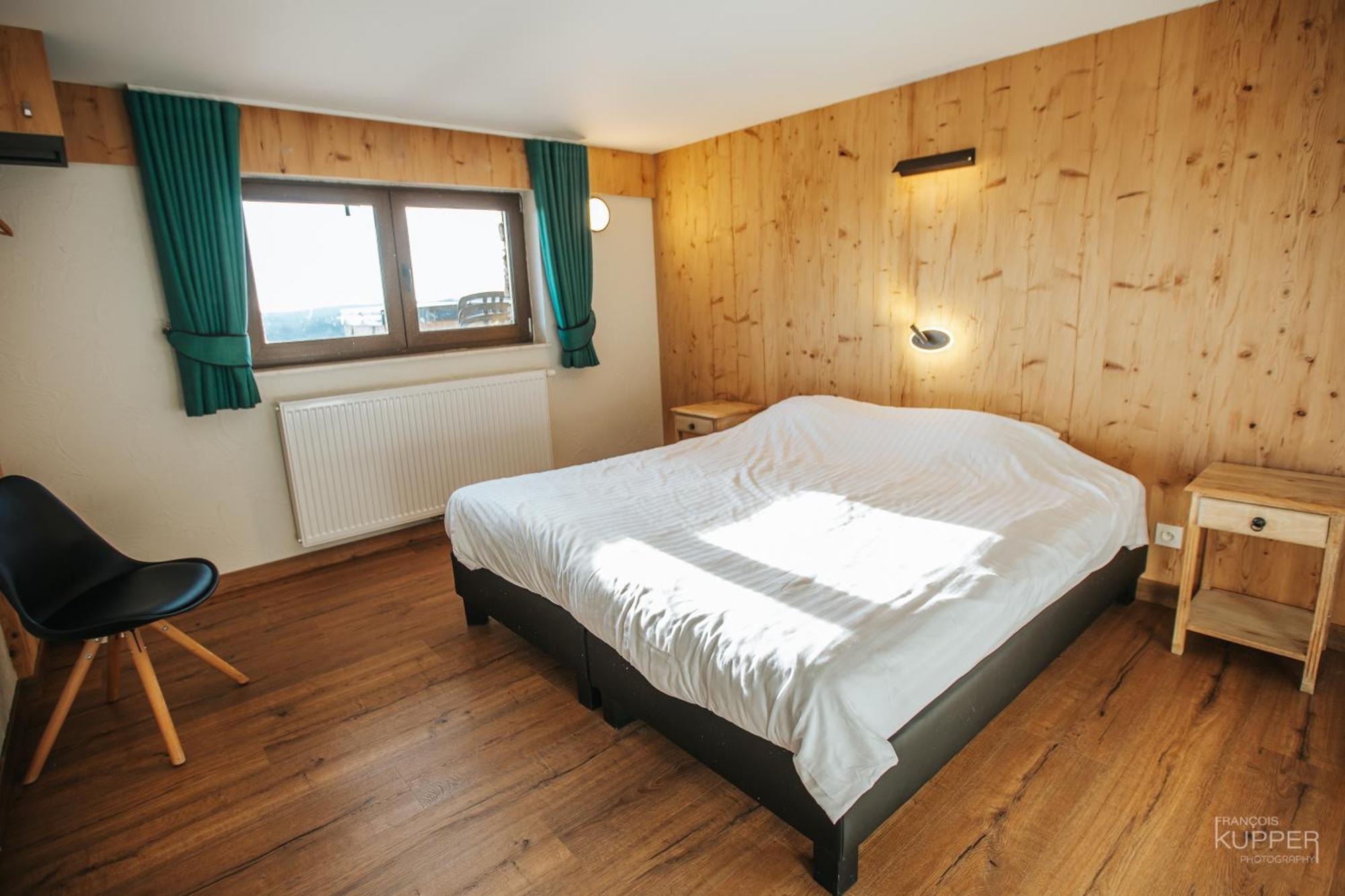 Le Noir Flohay 30 Pers - Malmedy, Vue, Wellness Villa Exterior photo